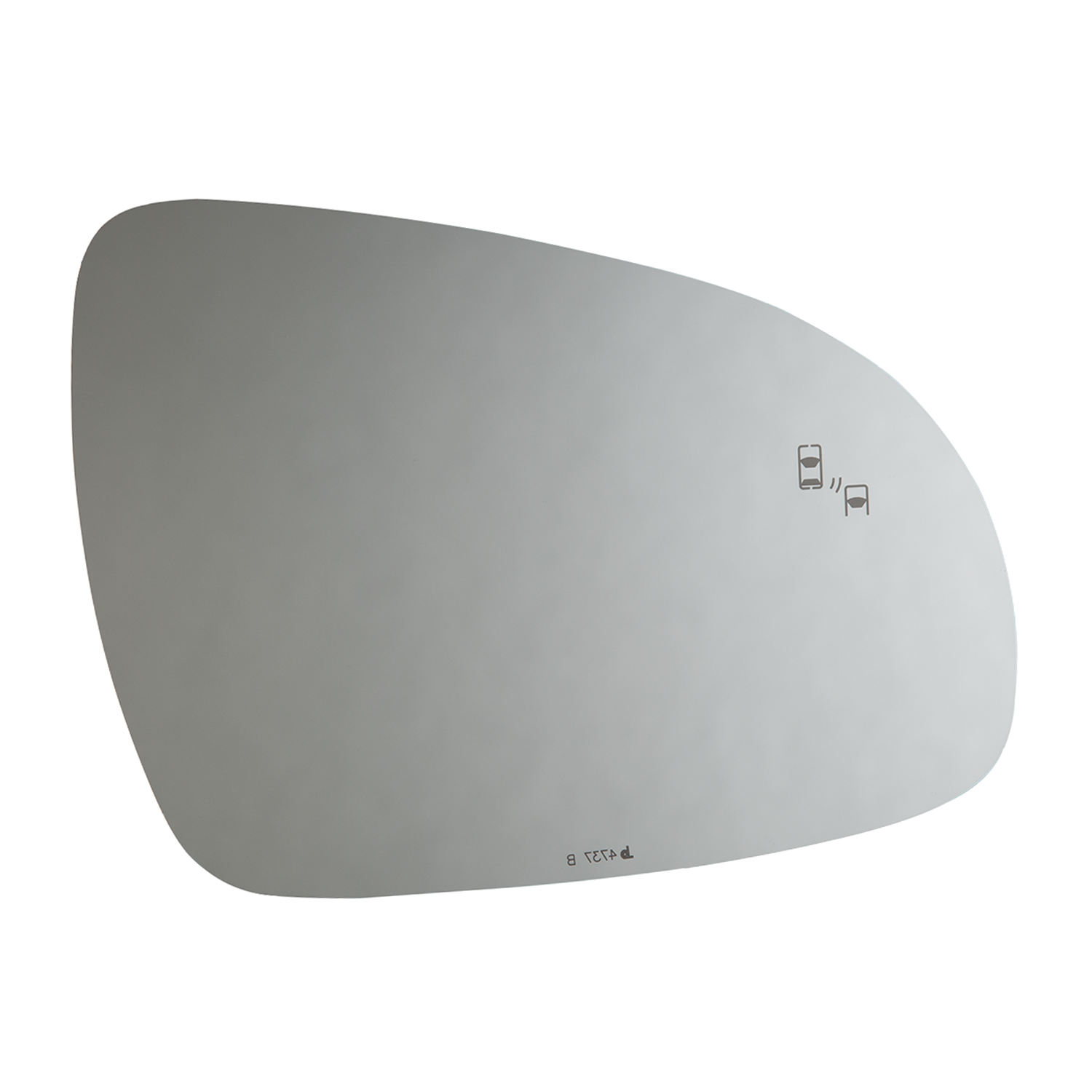 SIDE VIEW MIRROR W BLIND SPOT